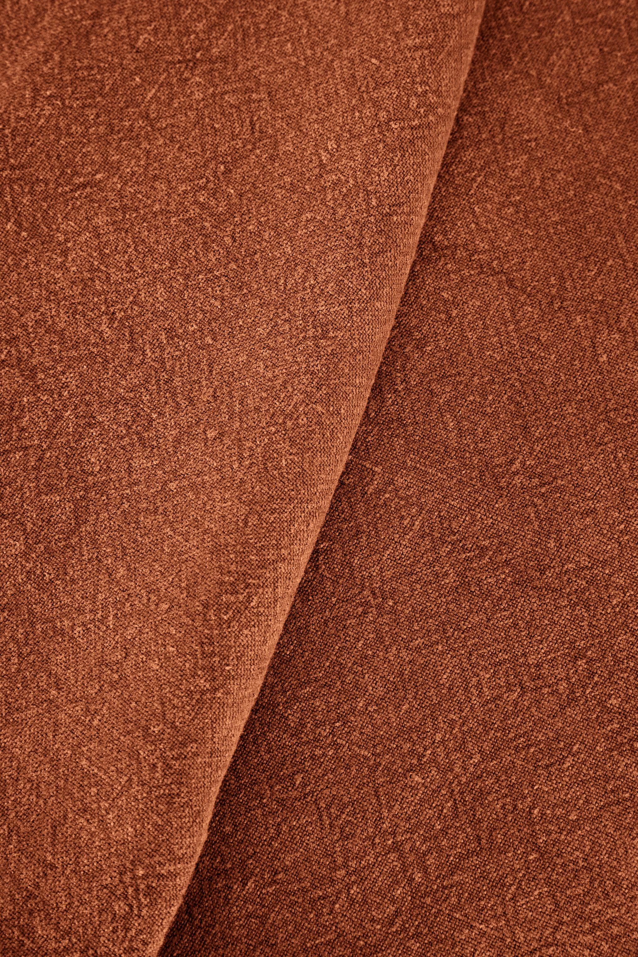 WASHED LINEN BEDSPREAD (400 GxM²)